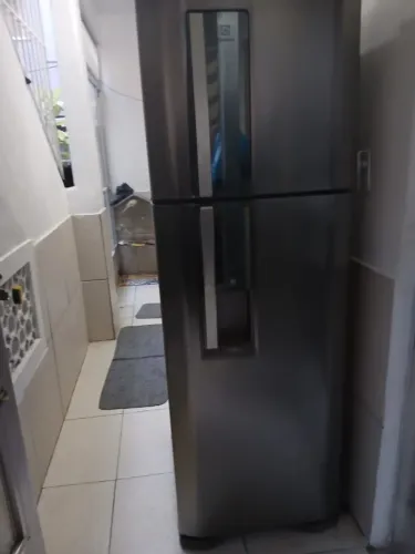 Geladeira Electrolux Frost Free 382l 