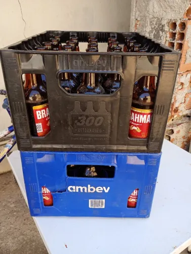 Caixa de cerveja