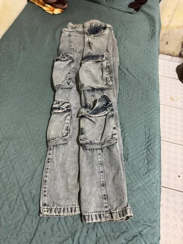 Calça com um mês de compra