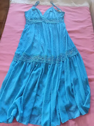 Vestido longo