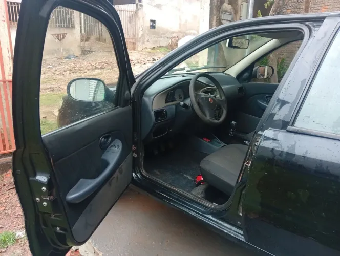 Fiat Palio 1.0 Economy Fire Flex 8V 4P 2012
