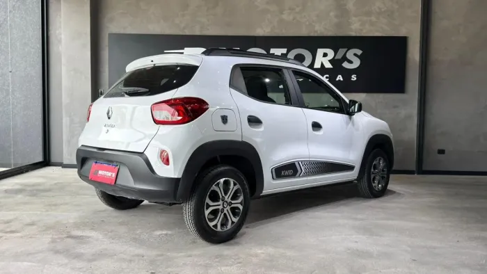 Renault Kwid Zen 1.0 Flex 12V 5P Mec. 2023