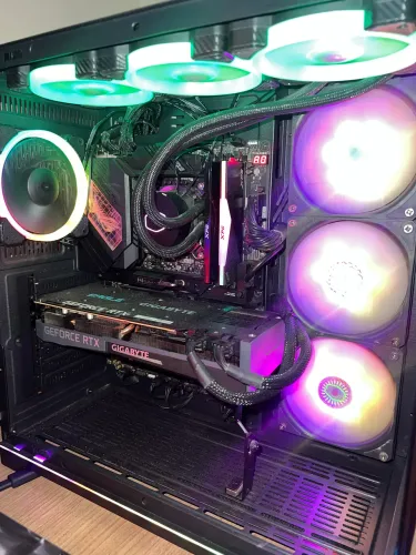 Kit i9 12900k + z690 wifi