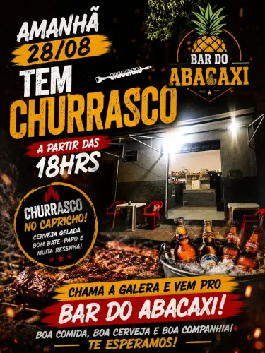 Ajudante de bar