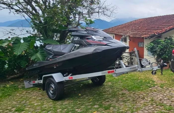 YAMAHA FX CRUISER SVHO 2018 - TOP DE LINHA 