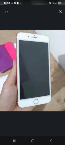 Iphone 8 Plus (Retirada de pecas)