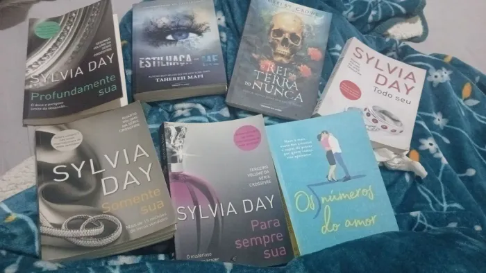 Livros usados