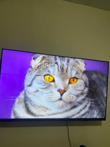 TV SMART 50 polegadas hdr