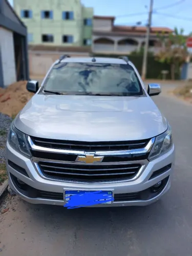 Chevrolet S10 Pick-up LTZ 2.8 TDI 4X4 CD Dies.aut 2019