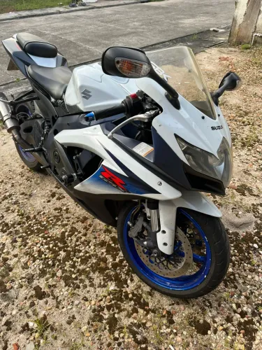Suzuki GSX-R 750 2012