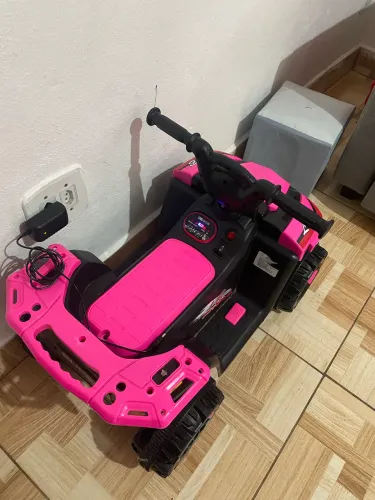 Mini moto elétrica a bateria 