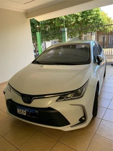Toyota Corolla XEI 2.0 Flex 16V Aut. 2023