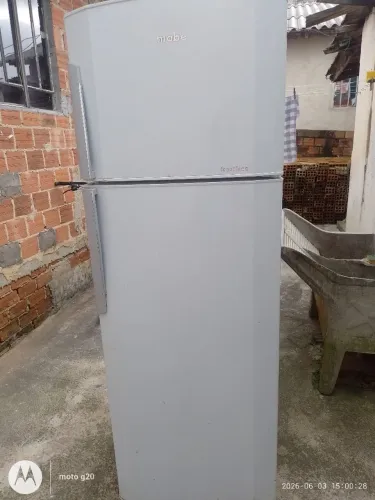 GELADEIRA DUPLEX FROST FREE NÃO ENTREGO RETIRAR BAIRRO NOVO 