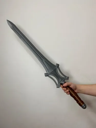 Espada do He-Man 1 Metro - Cosplay, Decoração e Colecionadores