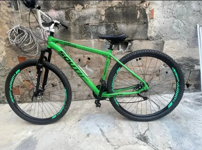 Xbox one s / bicicleta aro 29