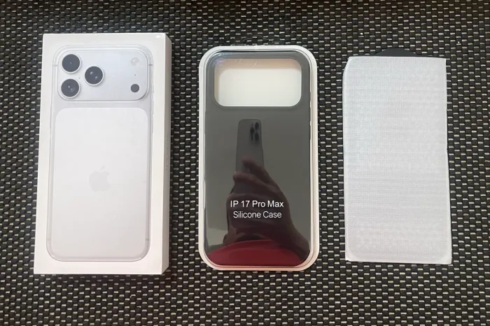 iPhone 17 pro Max na promoção