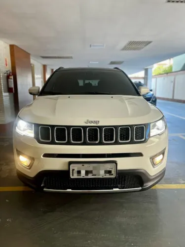 Jeep Compass Limited 2.0 4X2 Flex 16V Aut. 2018