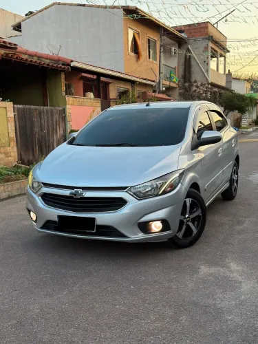 Chevrolet Onix Hatch LTZ 1.4 8V Flex Mec. 4P 2017