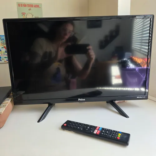 Tv smart Philco 24 polegadas