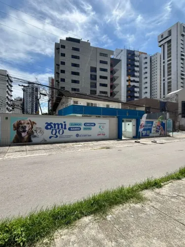 Clínica Veterinária , Estética e hotelzinho linda !!!