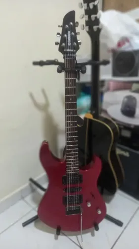Guitarra Yamaha RGX 121Z - Blindada
