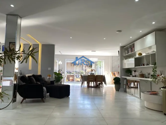 Casa à venda em Jandira, Nova Higienópolis, com 3 suítes, com 490 m², Condominio Nova Higi