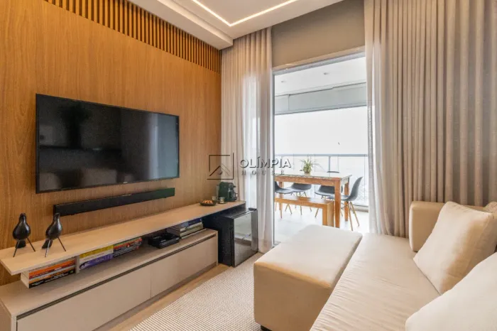 Venda Apartamento 2 Dormitórios - 70 m² Brooklin