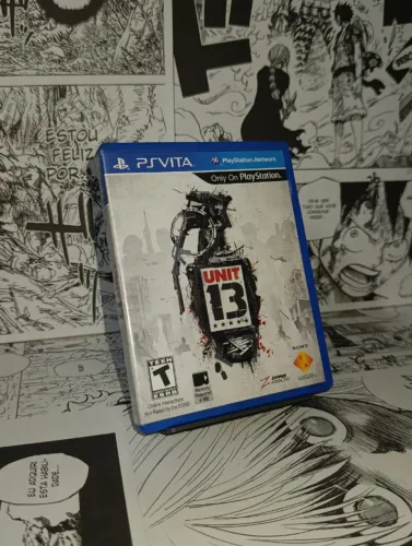 OPORTUNIDADE | Unit 13 PS Vita