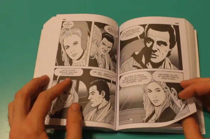 Vendo Coleção Completa do Vilão em Quadrinhos Diabolik