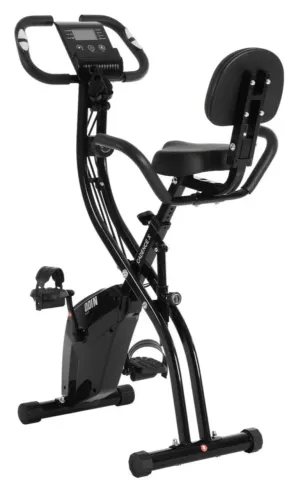 Bicicleta Ergométrica Vertical Dobrável Cadence X Odin Fit