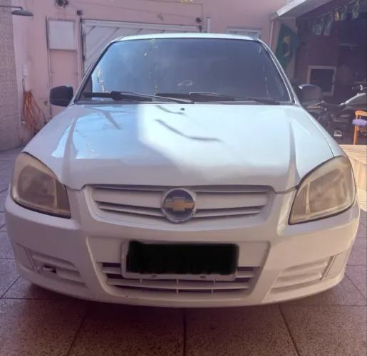 Chevrolet Celta Spirit 1.0 MPFI 8V Flexpower 3P 2008