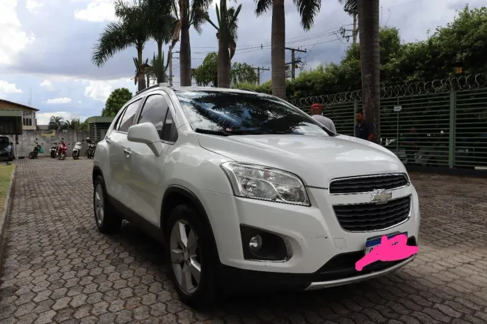 Chevrolet Tracker LTZ 1.8 16V Flex 4X2 Aut. 2014