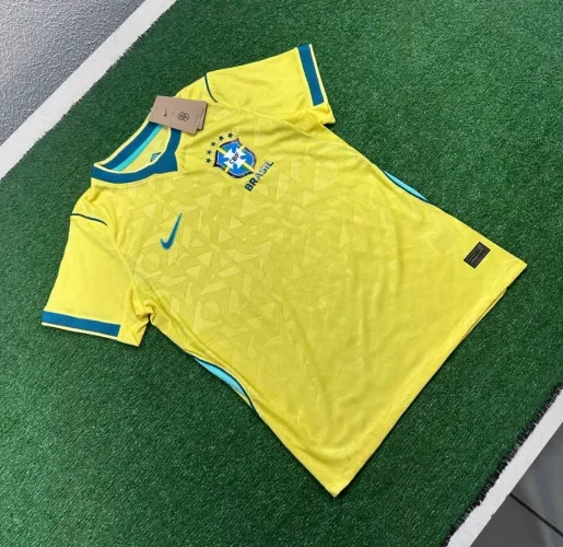 CAMISA BRASIL JOGADOR