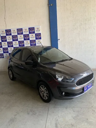 Ford KA 1.0 Se/se Plus Tivct Flex 5P 2020