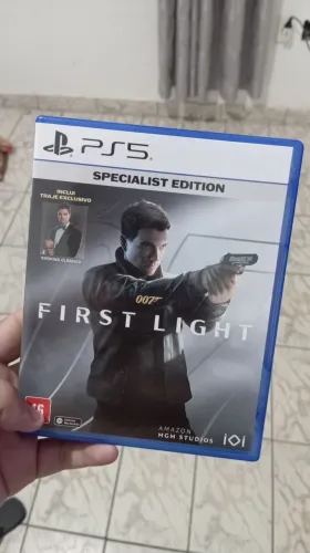 007 First Light PS5
