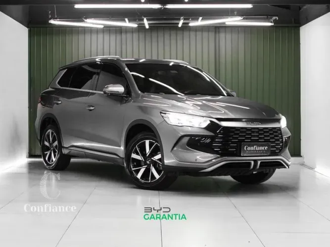 BYD Song Pro GS 1.5 16V Híbrido Aut. 2025