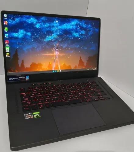 Zephyrus G15 RTX 3070