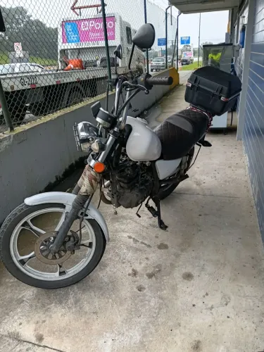 Intruder 125 $ 4mil