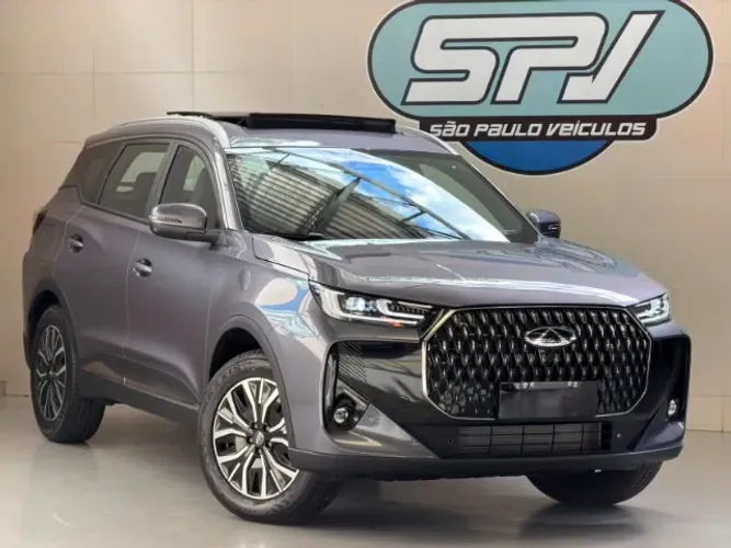 Chery Tiggo 7 Pro 1.5 Turbo Híbrido 2027