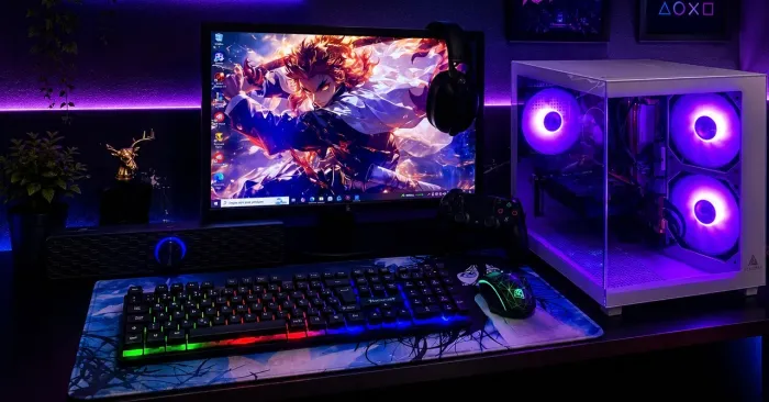 PC Gamer Completo DDR4 Chance Única!