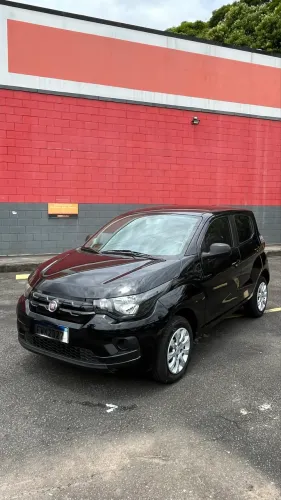 Fiat Mobi Drive 1.0 Flex 6V 5P 2018