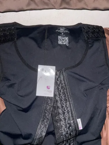 Cinta modeladora de corpo todo feminino 