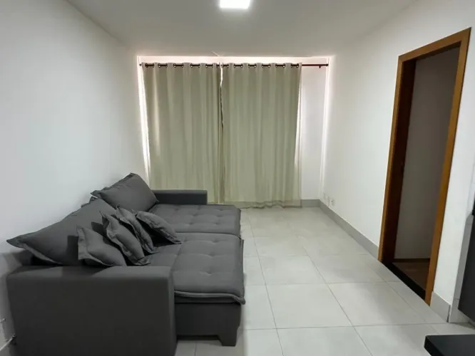 Apartamento com 1 quarto à venda em Belo Horizonte