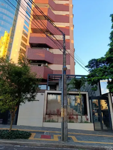 Apartamento à venda em Maringá, Zona 04, com 3 quartos, com 133.7 m², Edifício Serra da Ca