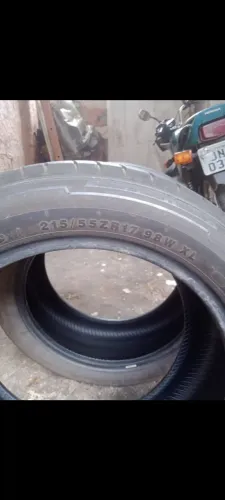 Pneus aros 17