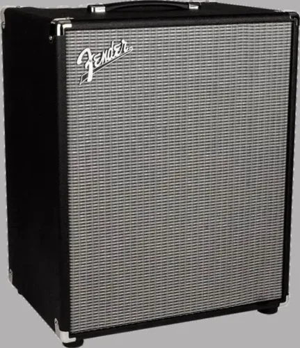 Fender Rumble 200 - Aceito Troca Por Solid State (Usado)