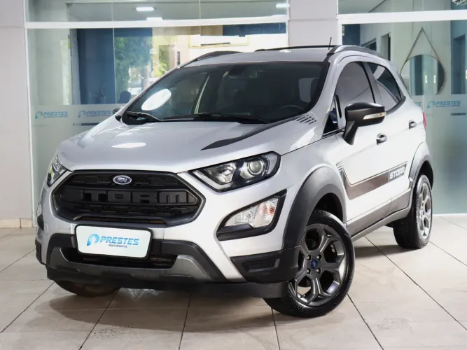 Ford Ecosport Storm 2.0 4WD 16V Flex 5P Aut. 2020
