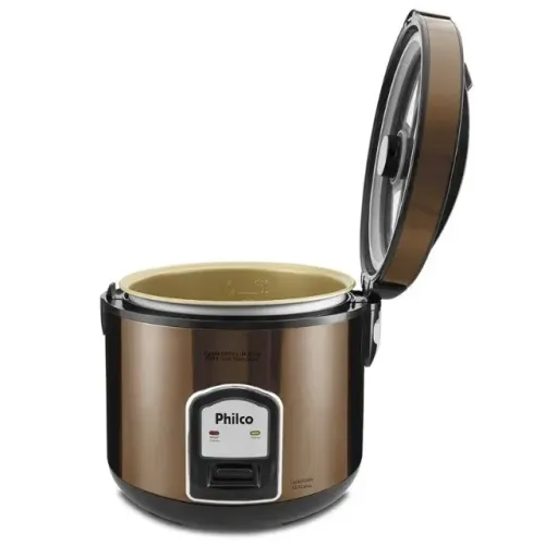 Panela Elétrica Philco 4l 10xic NOVA Dourada