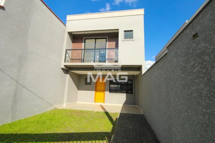 Sobrado à Venda no Boa Vista