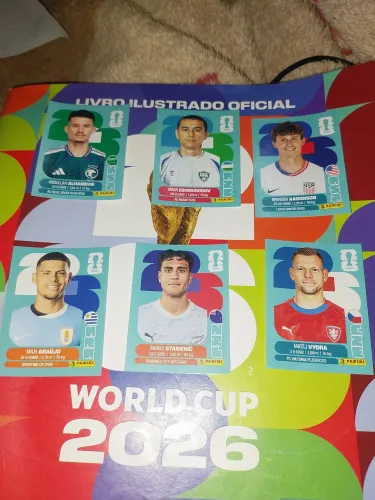 Figuras copa 2026